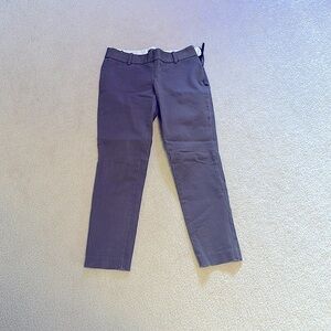 Grey Babaton Bi-Stretch Dress Pants